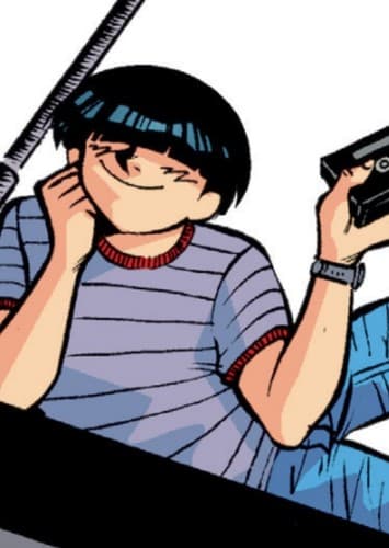 Chris a.k.a. "Monkeyboy"