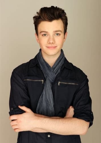 Chris Colfer