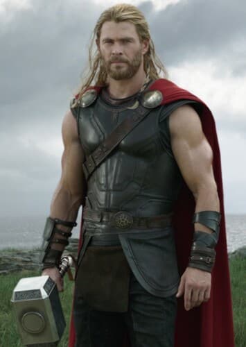 Chris Hemsworth