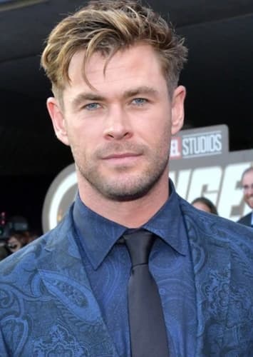 Chris Hemsworth