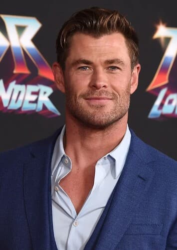Chris Hemsworth