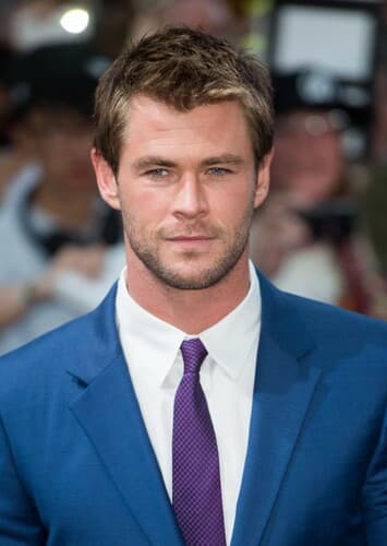 Chris Hemsworth