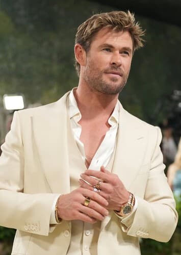 Chris Hemsworth
