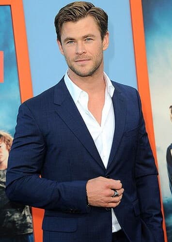 Chris Hemsworth