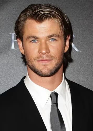 Chris Hemsworth