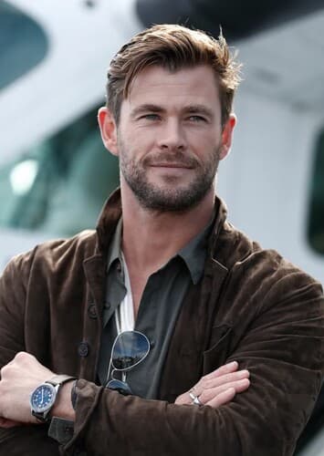 Chris Hemsworth