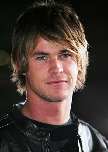 Chris Hemsworth