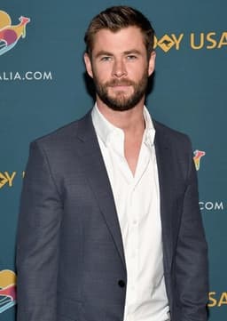 Chris Hemsworth