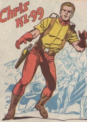 Chris KL-99