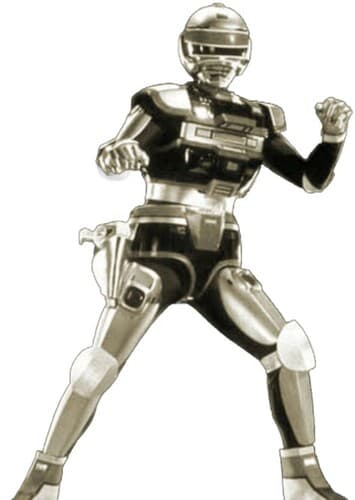 Chris McClain The White Trooper