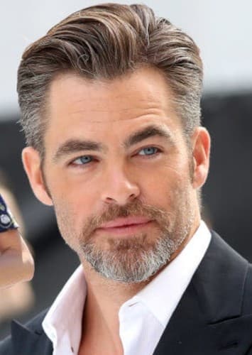 Chris Pine