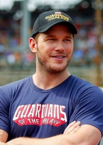 Chris pratt