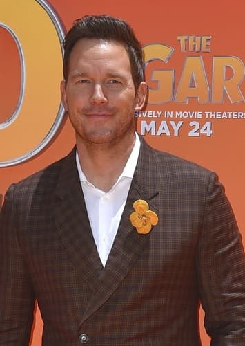 Chris Pratt
