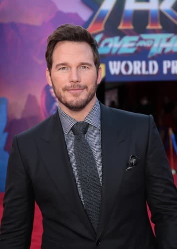 Chris Pratt