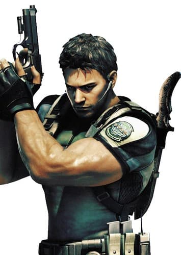 Chris Redfield