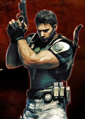 Chris Redfield