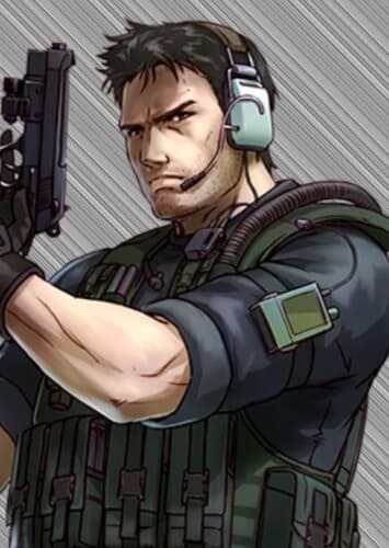 Chris Redfield