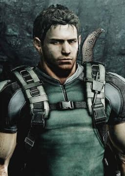 Chris Redfield