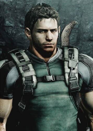 Chris Redfield
