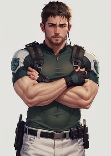 Chris Redfield