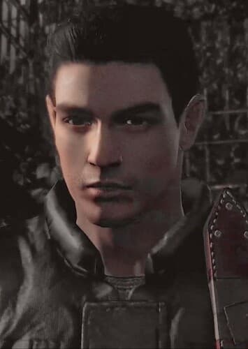 Chris Redfield
