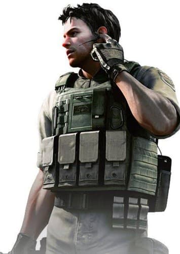 Chris Redfield