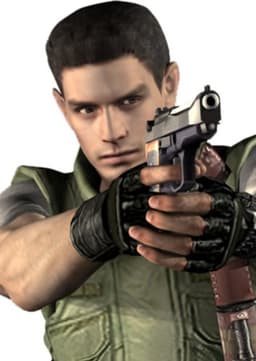 Chris Redfield