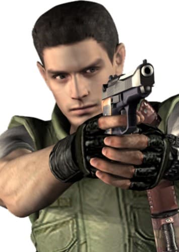 Chris Redfield