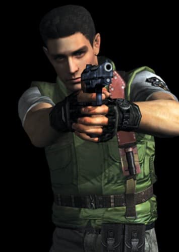Chris Redfield
