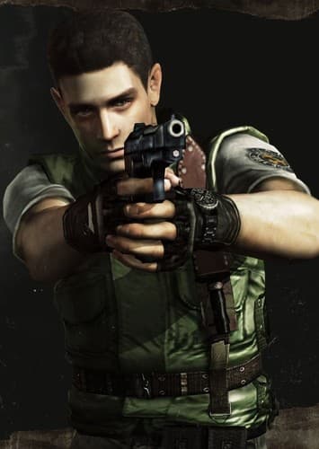 Chris Redfield