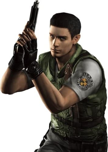 Chris Redfield