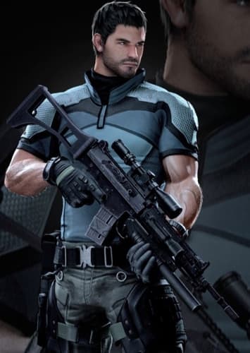 Chris Redfield