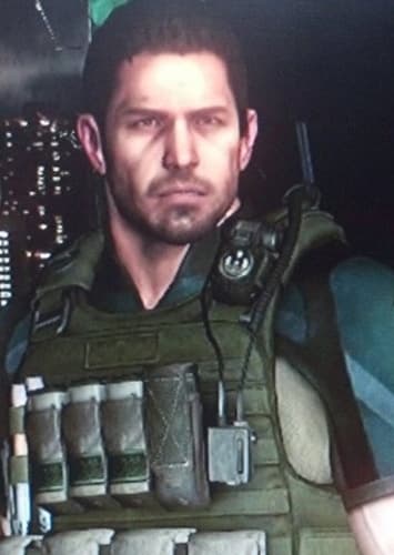 Chris Redfield