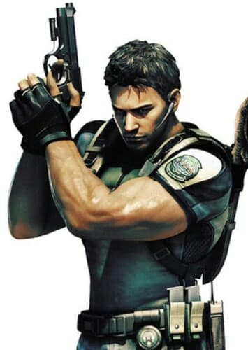 Chris Redfield