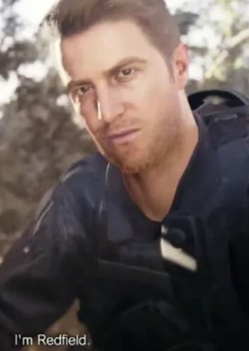 Chris Redfield