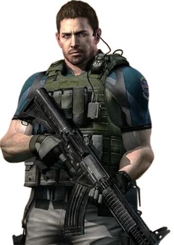 Chris Redfield