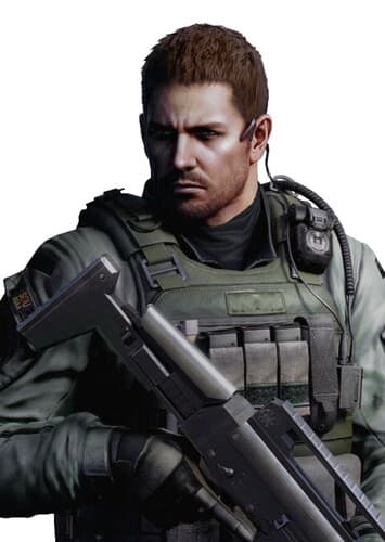 Chris Redfield
