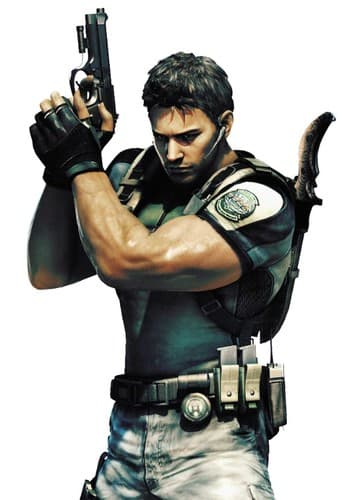 Chris Redfield