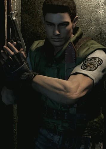 Chris Redfield