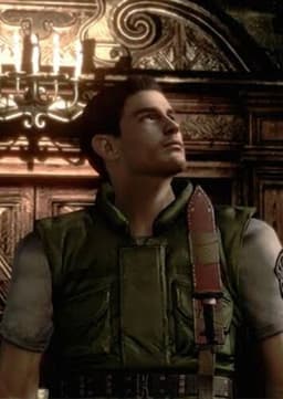 Chris Redfield