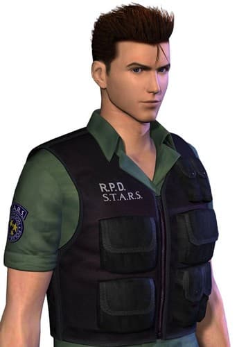Chris Redfield