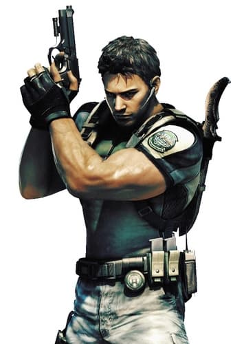 Chris Redfield