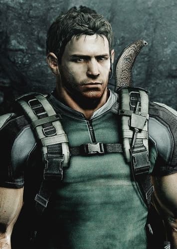 Chris Redfield