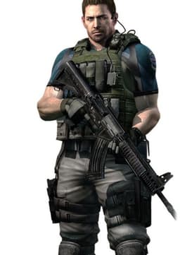 Chris Redfield