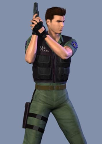 Chris Redfield