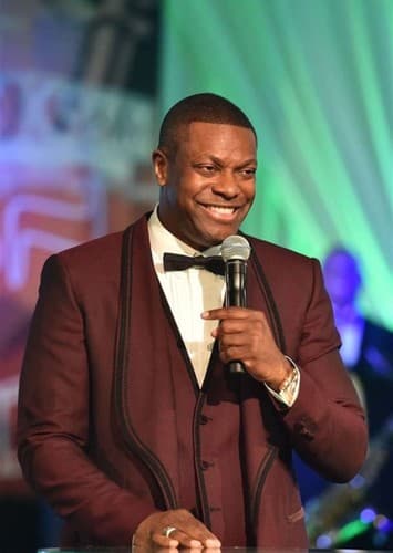 Chris Tucker