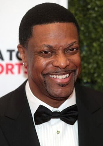 Chris Tucker