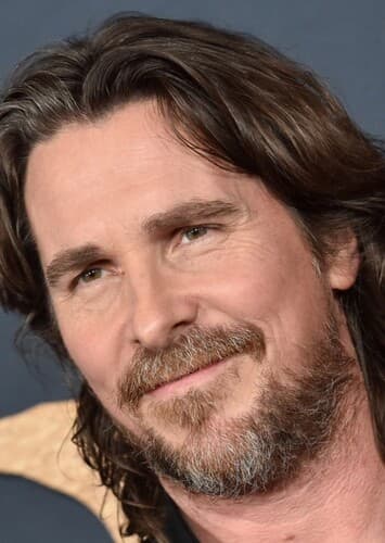 Christian Bale