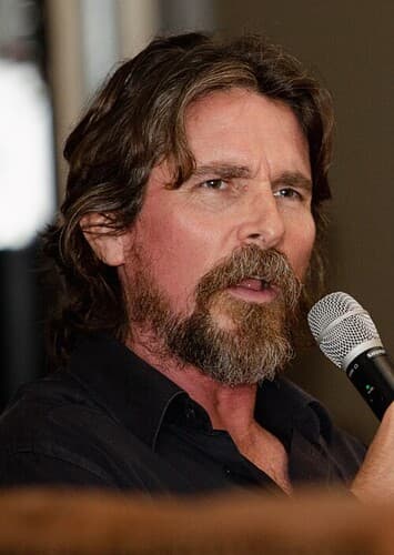 Christian Bale