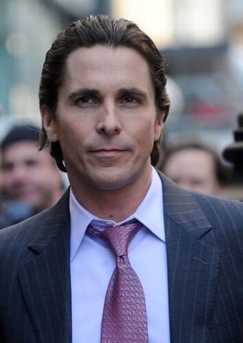 Christian Bale